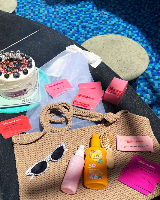 Bachelorette Card Game