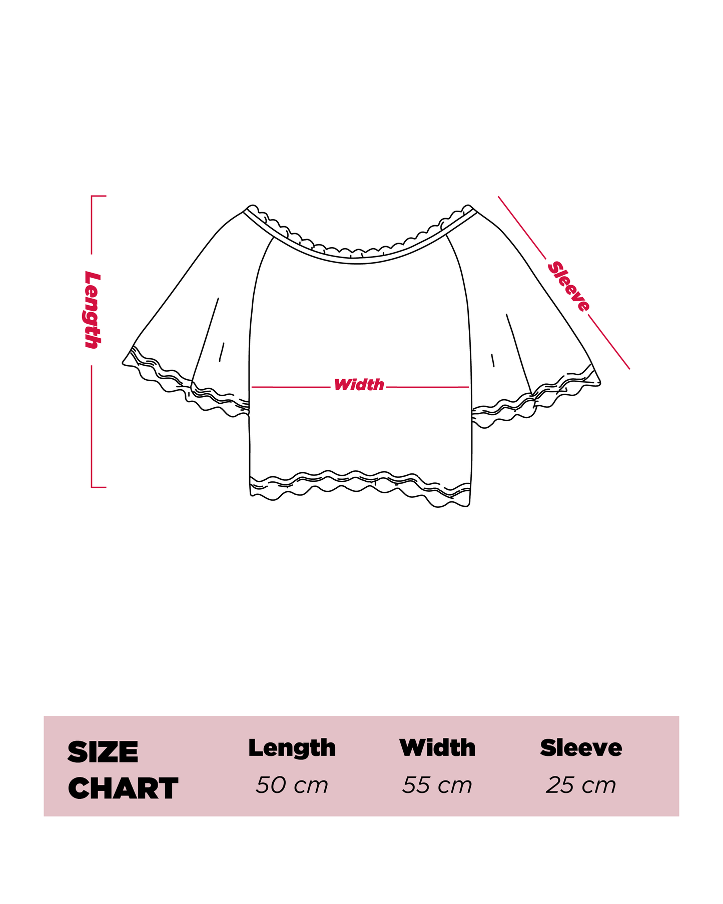 Black Knit T-shirt