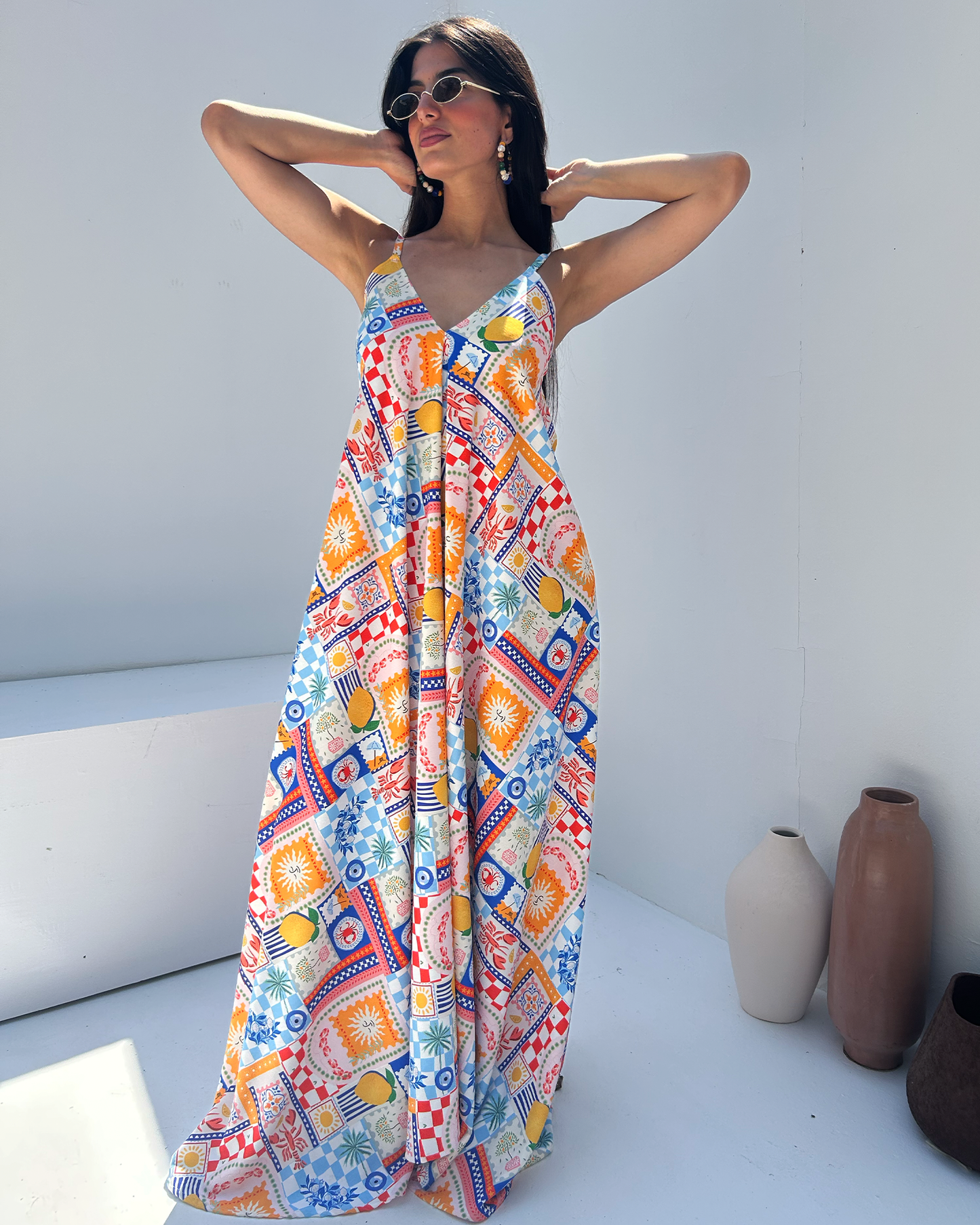 Getaway Maxi Dress