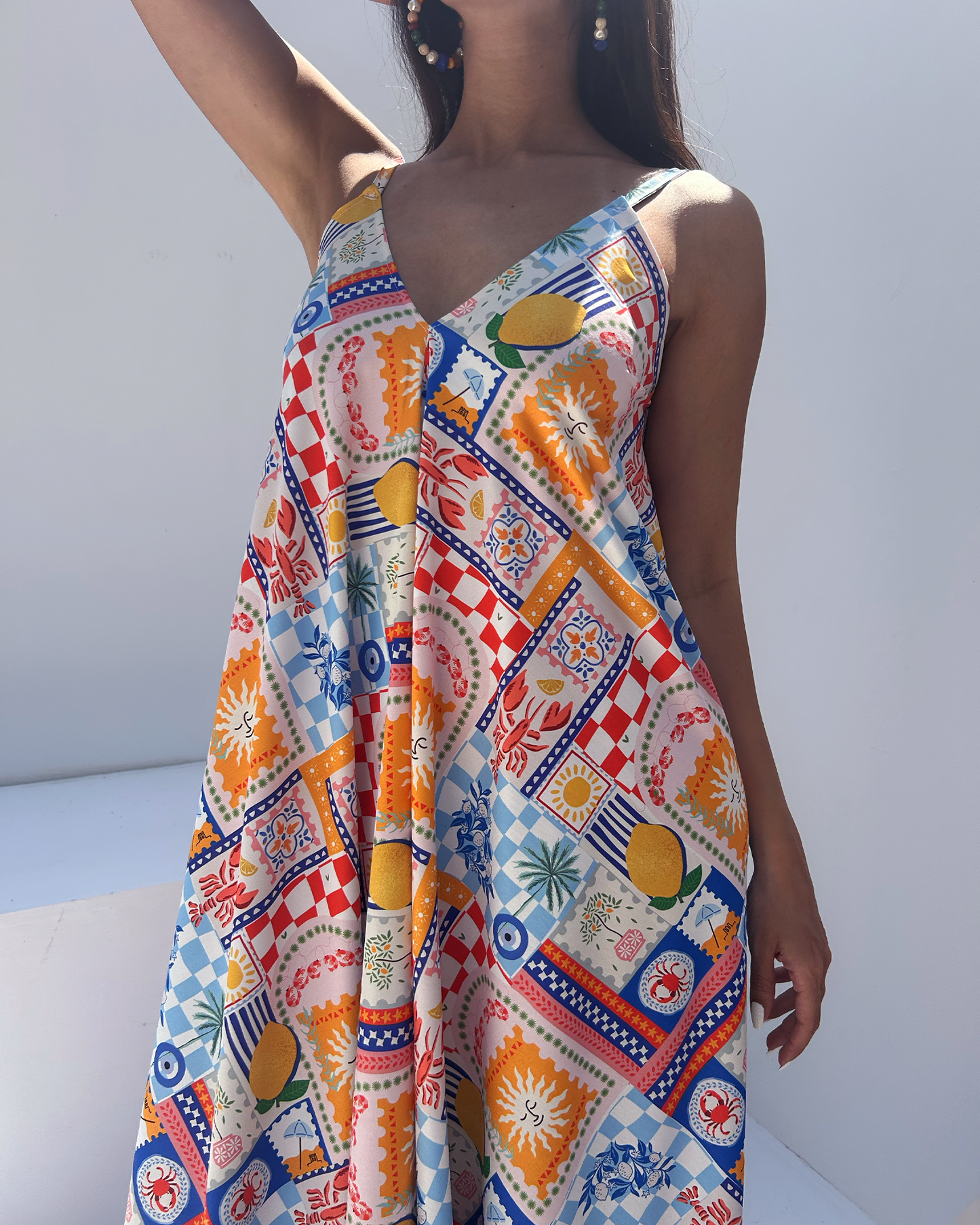 Getaway Maxi Dress