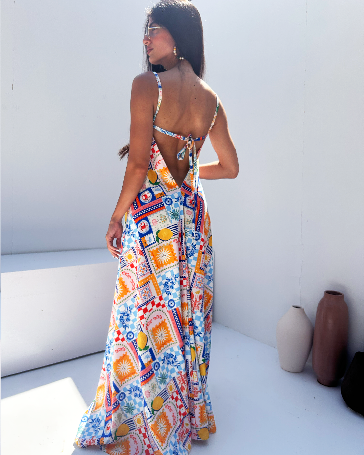 Getaway Maxi Dress