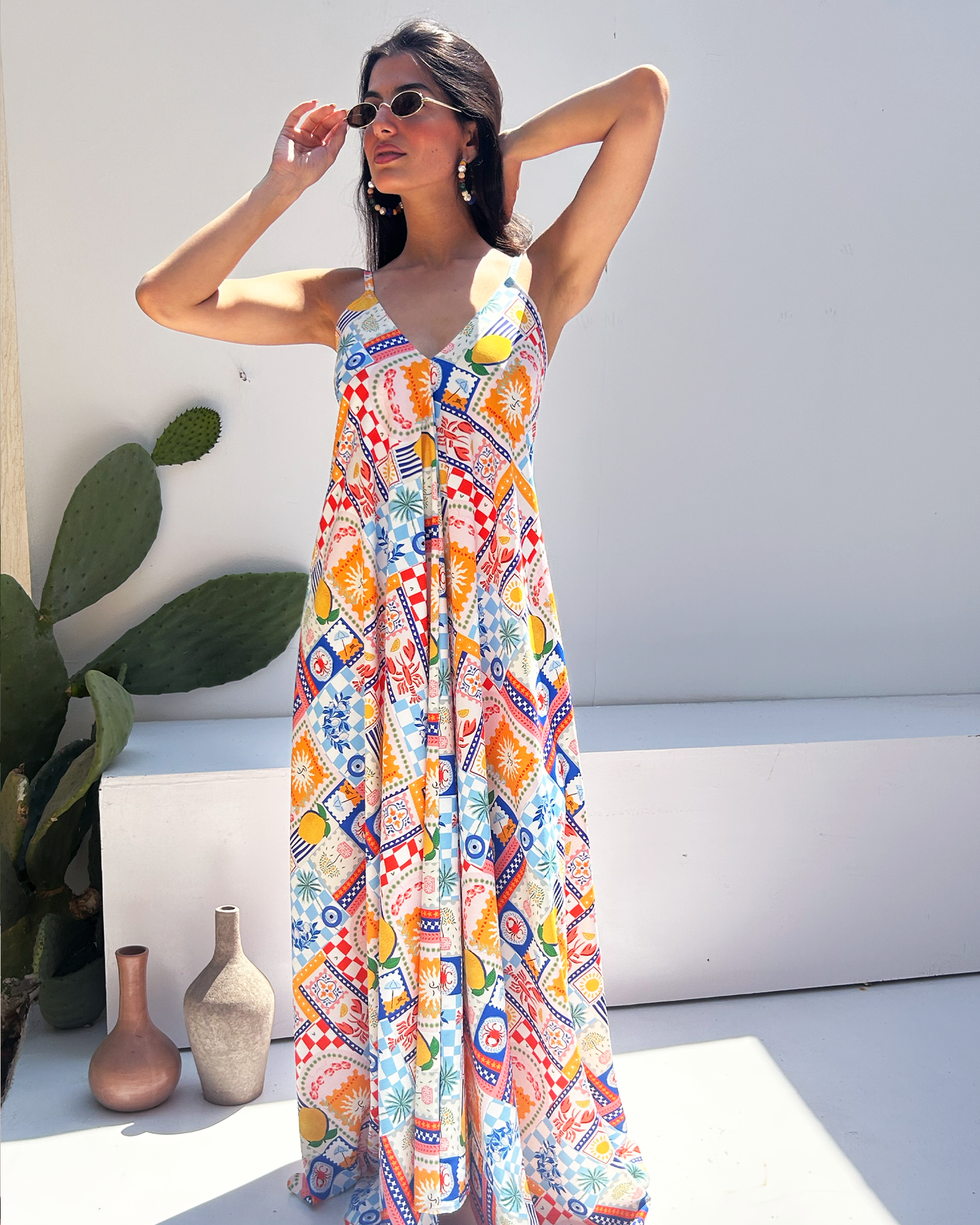 Getaway Maxi Dress