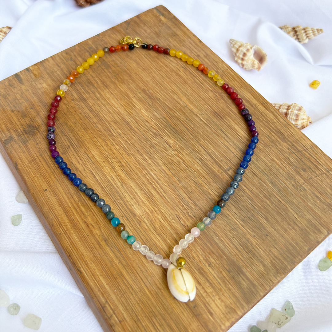 TMB Shell Necklace