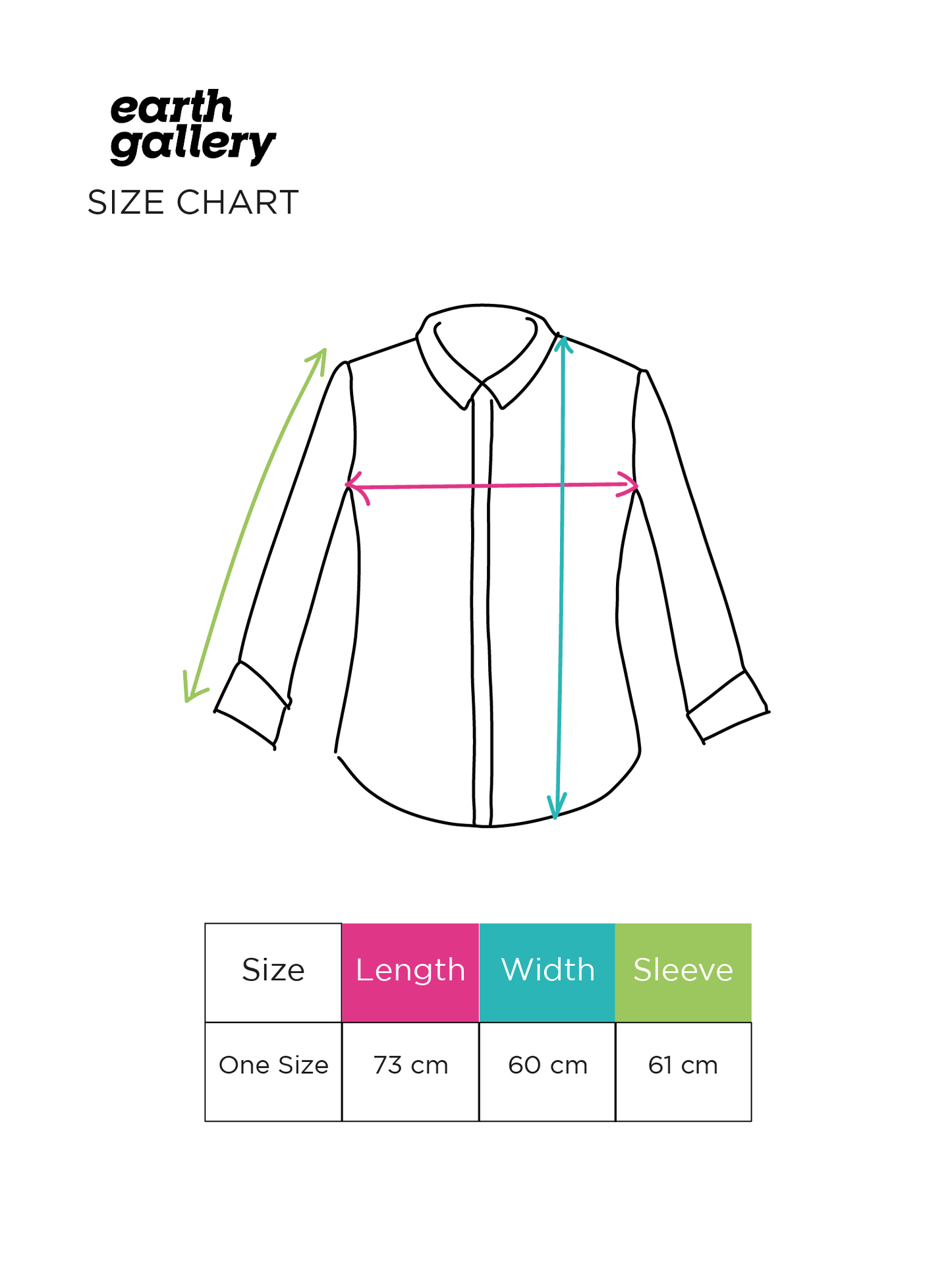 White Loose Oversized Shirt