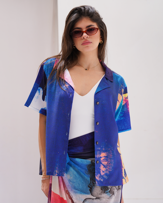 Ange.01 Resort Shirt