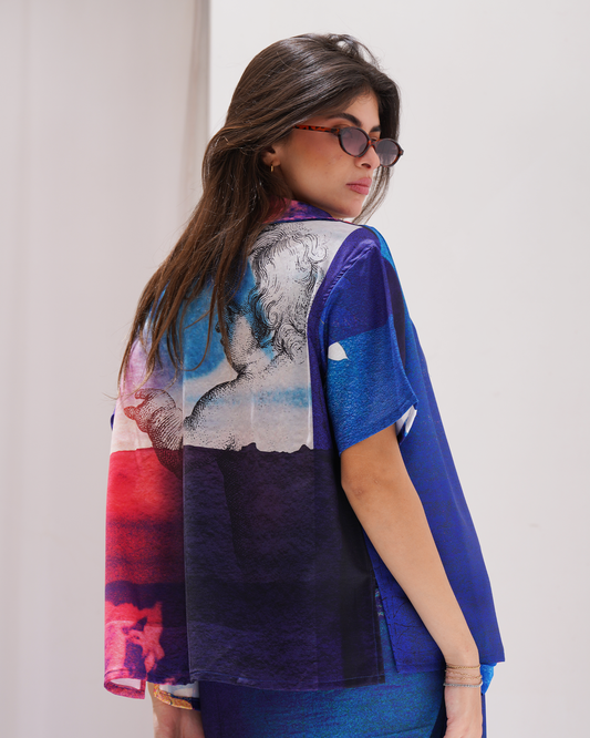 Ange.01 Resort Shirt