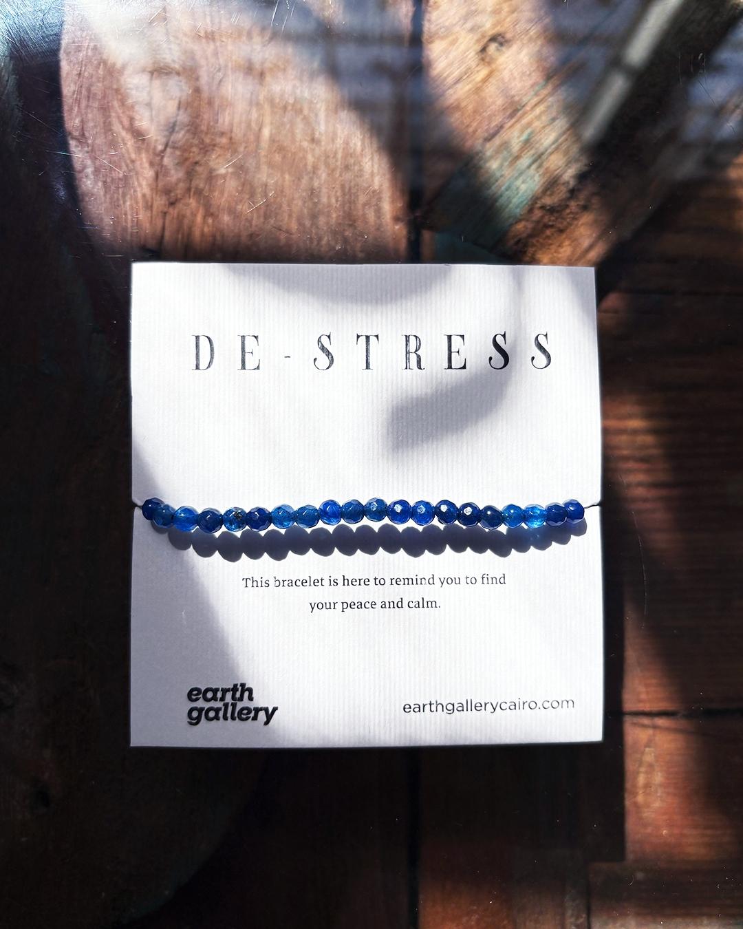 De-Stress Bracelet