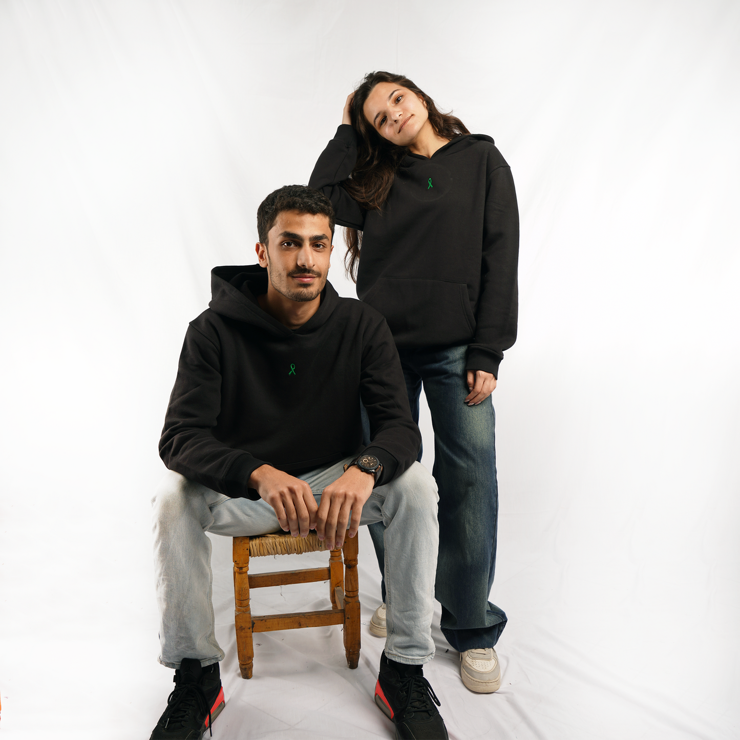 Focus On The Light Hoodie