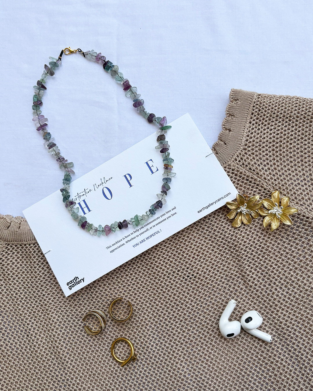 Hope Necklace