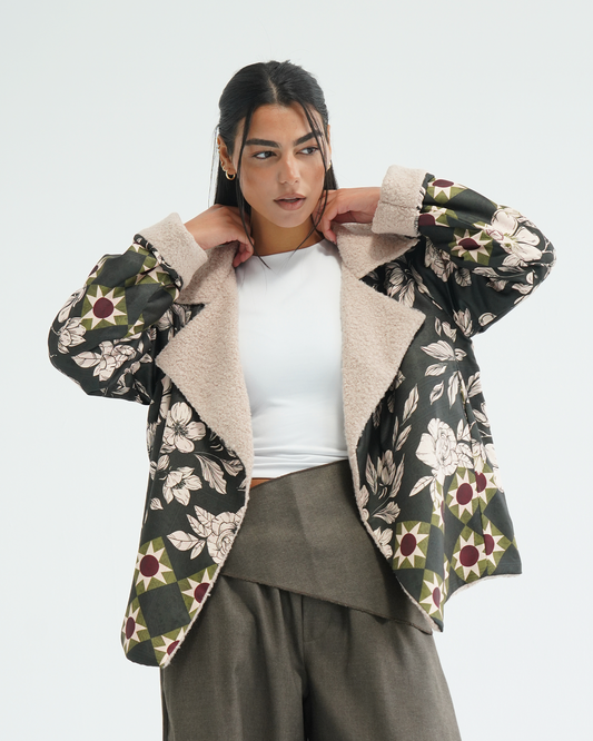 Isfahan Fur Jacket