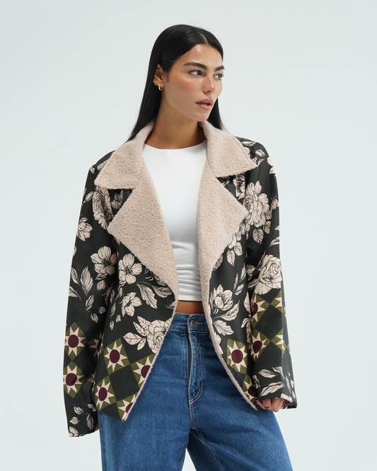 Isfahan Fur Jacket