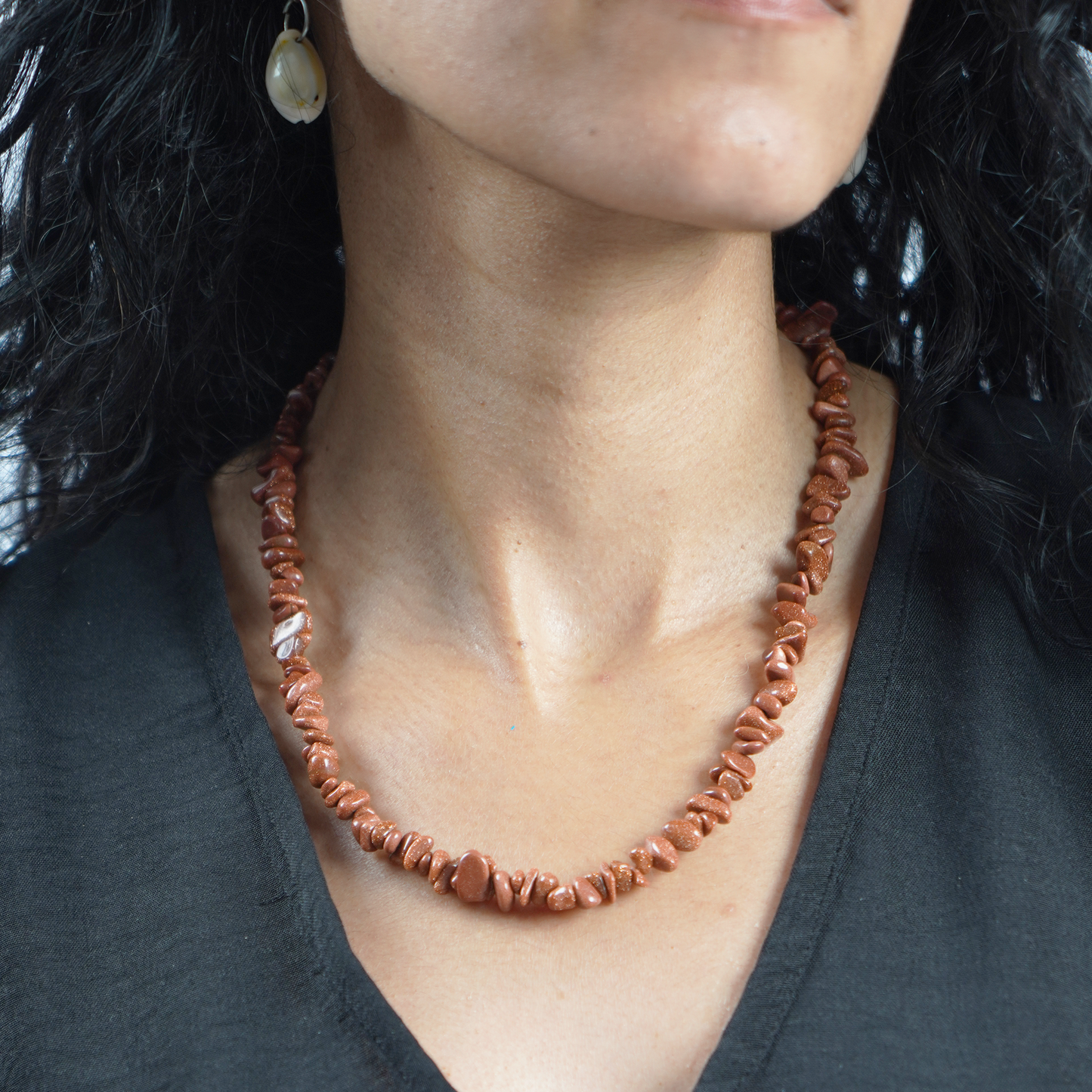 PASSION Affirmation Necklace