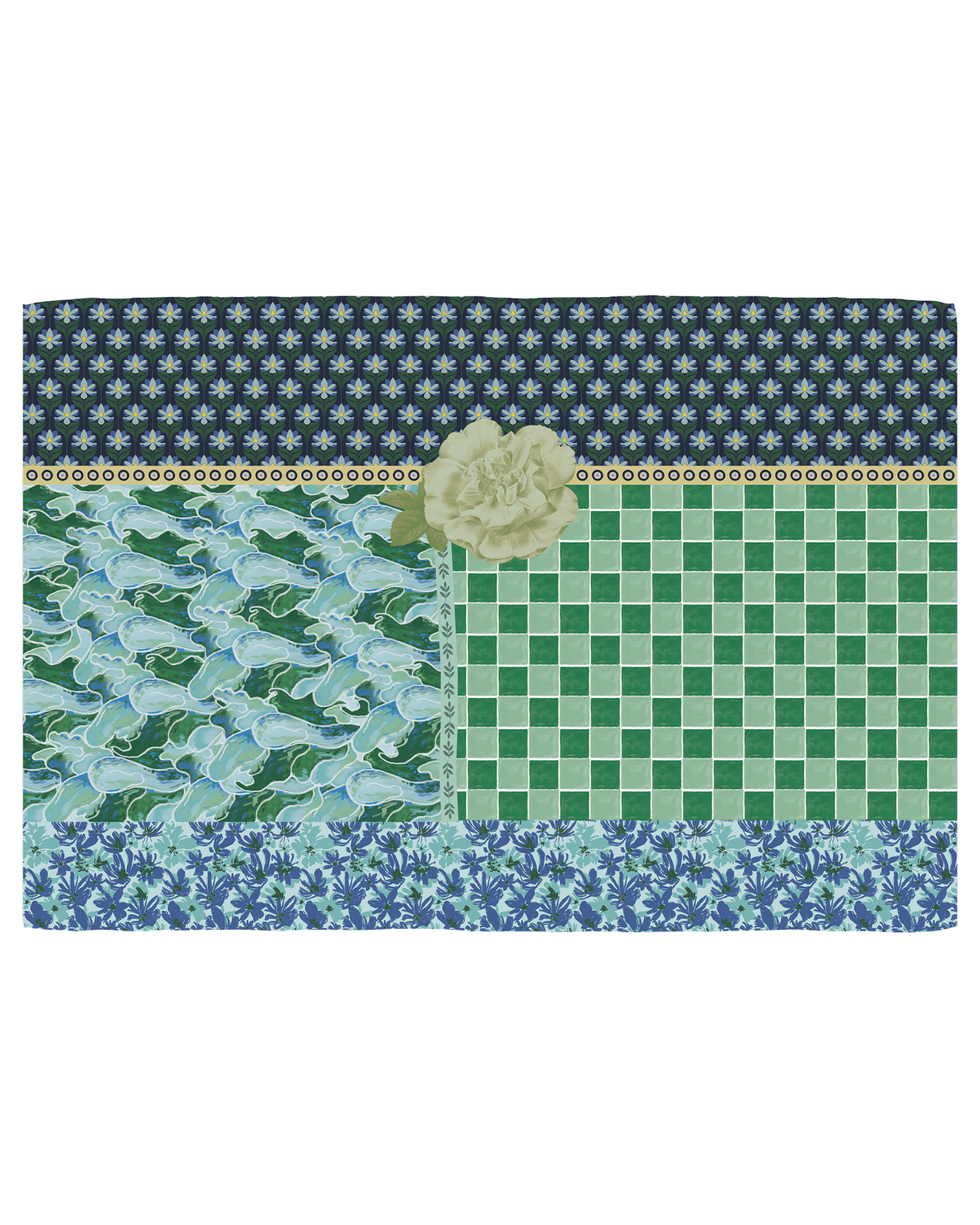 Pool Picnic Cover-up