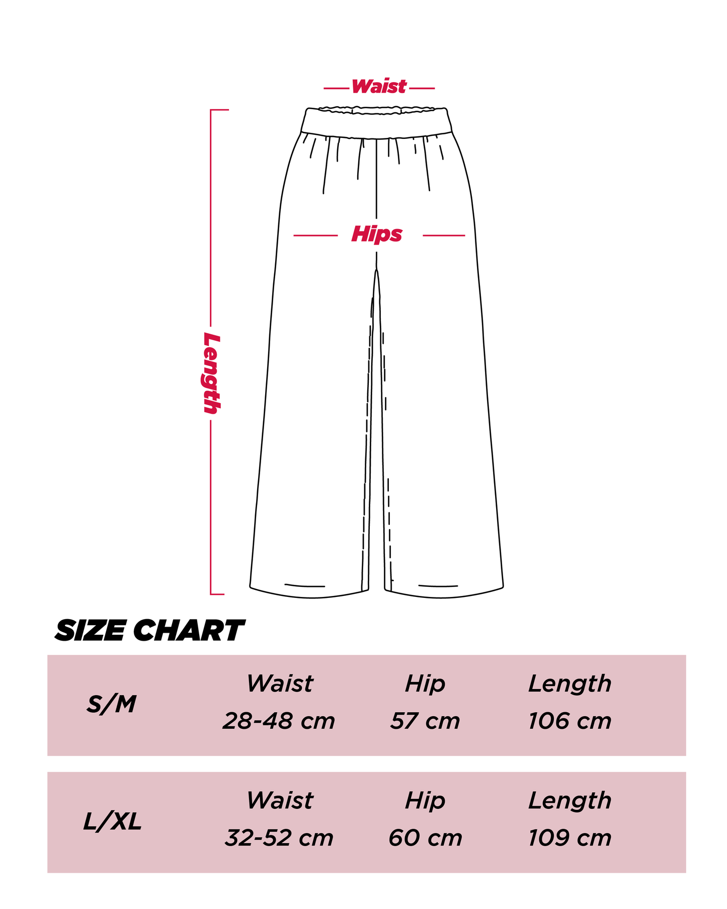 Desert Loose Pants