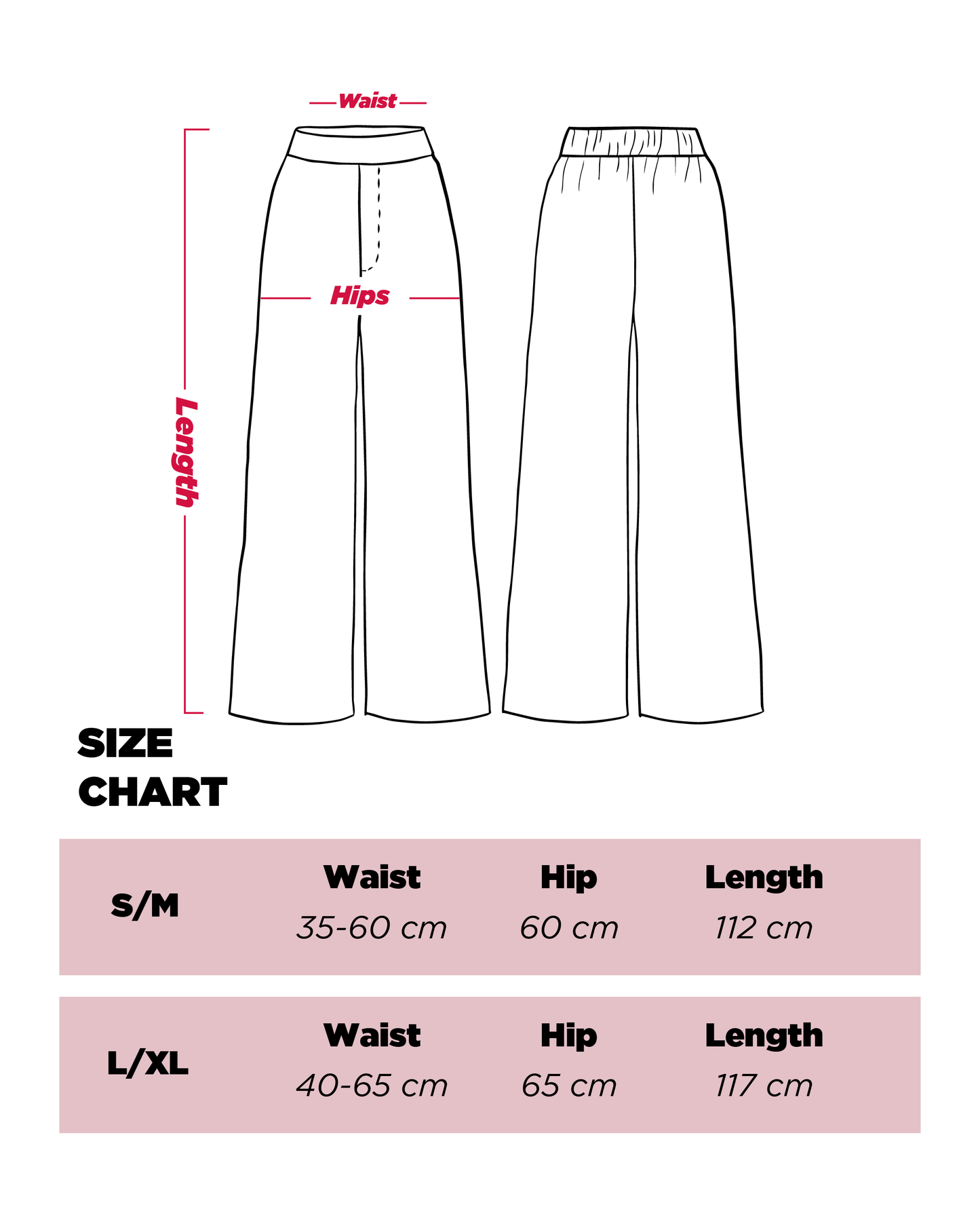 Black Velvet Loose Pants