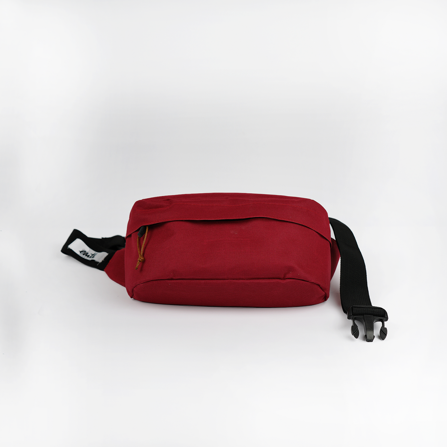 Burgundy Fanny Pack