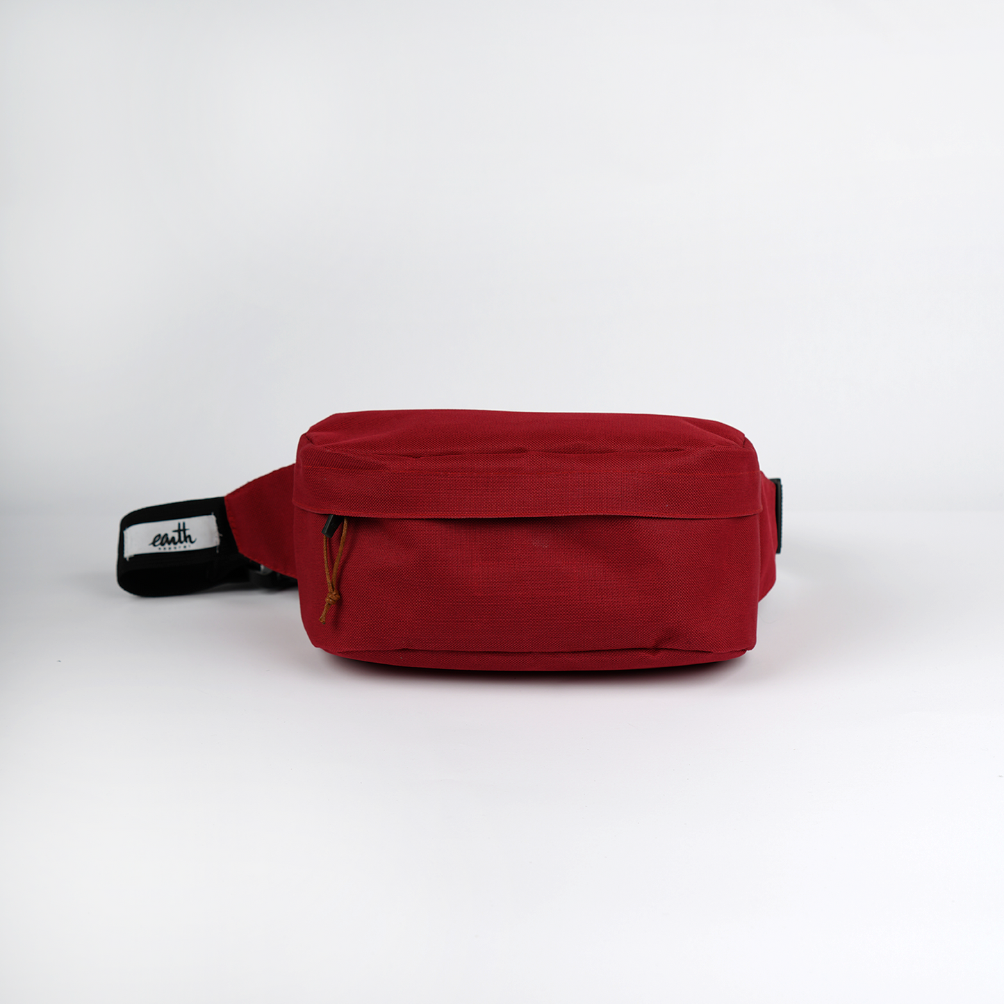 Burgundy Fanny Pack