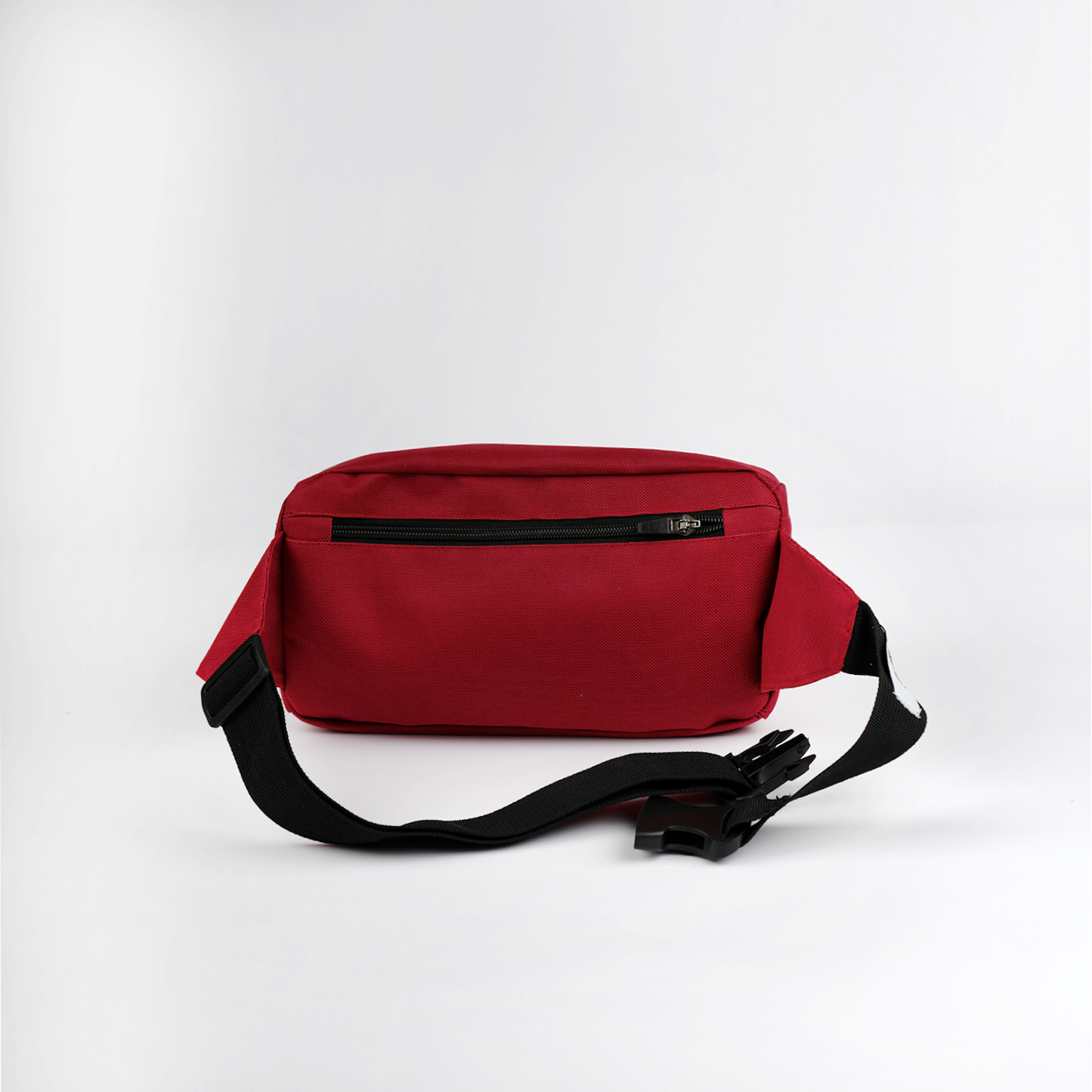 Burgundy Fanny Pack