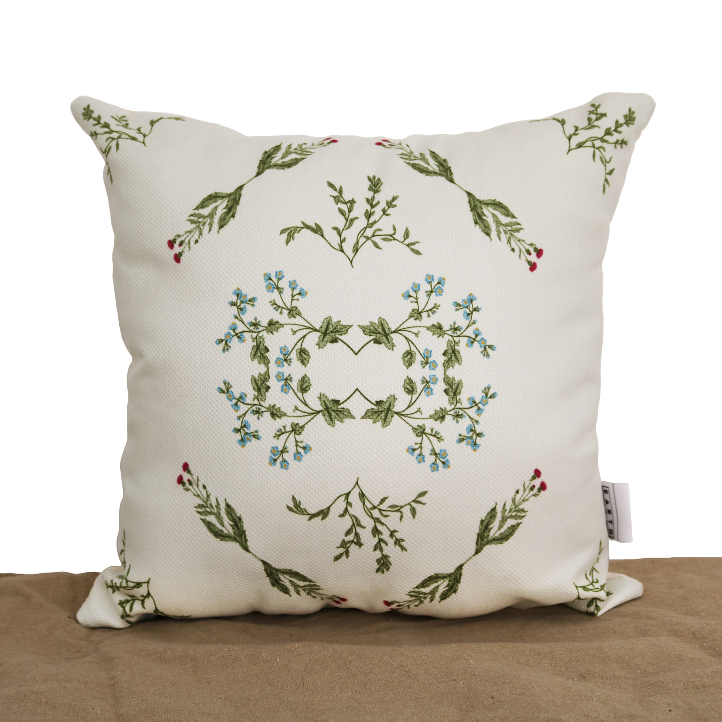Center Botanic Cushion