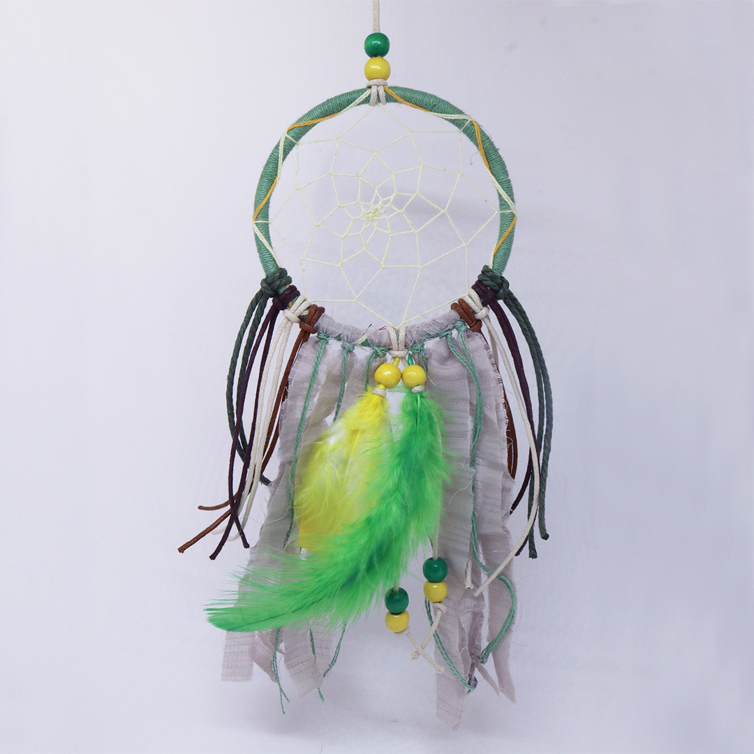 Green DreamCatcher