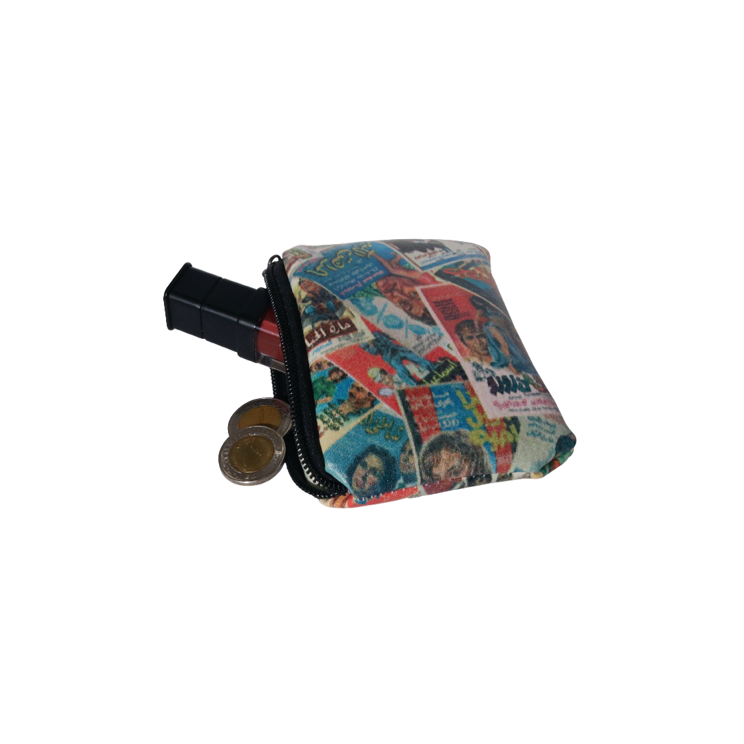 Movie Poster Mini-Pouch