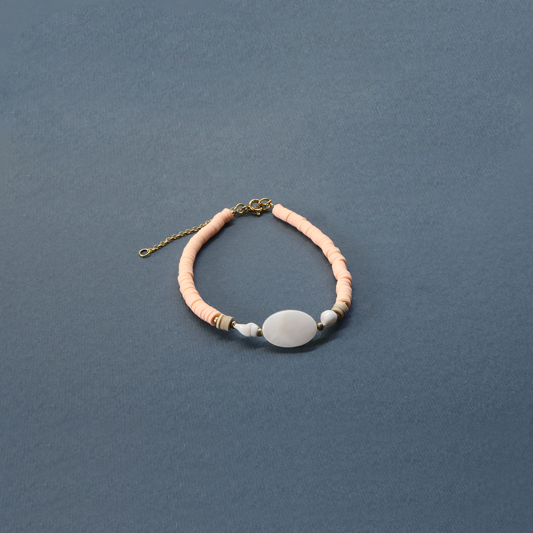 Stackable Stone Bracelet - SB0008
