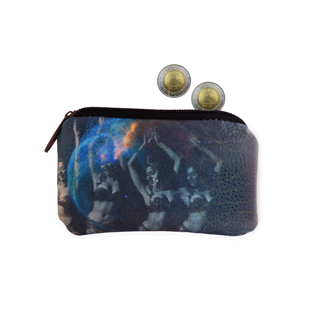 Samia Gamal Mini-Pouch