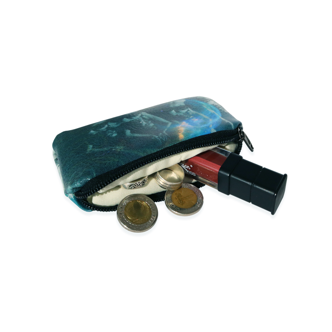 Samia Gamal Mini-Pouch