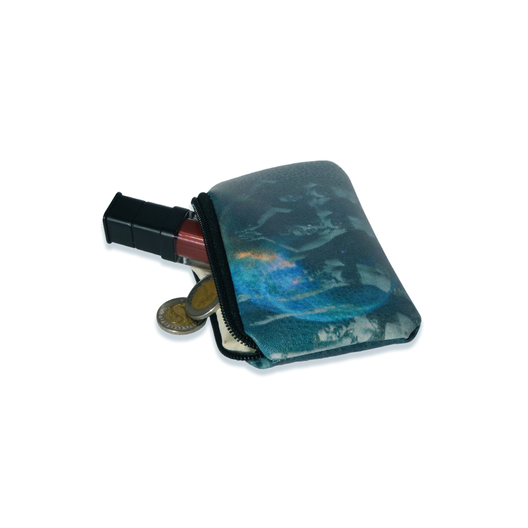 Samia Gamal Mini-Pouch