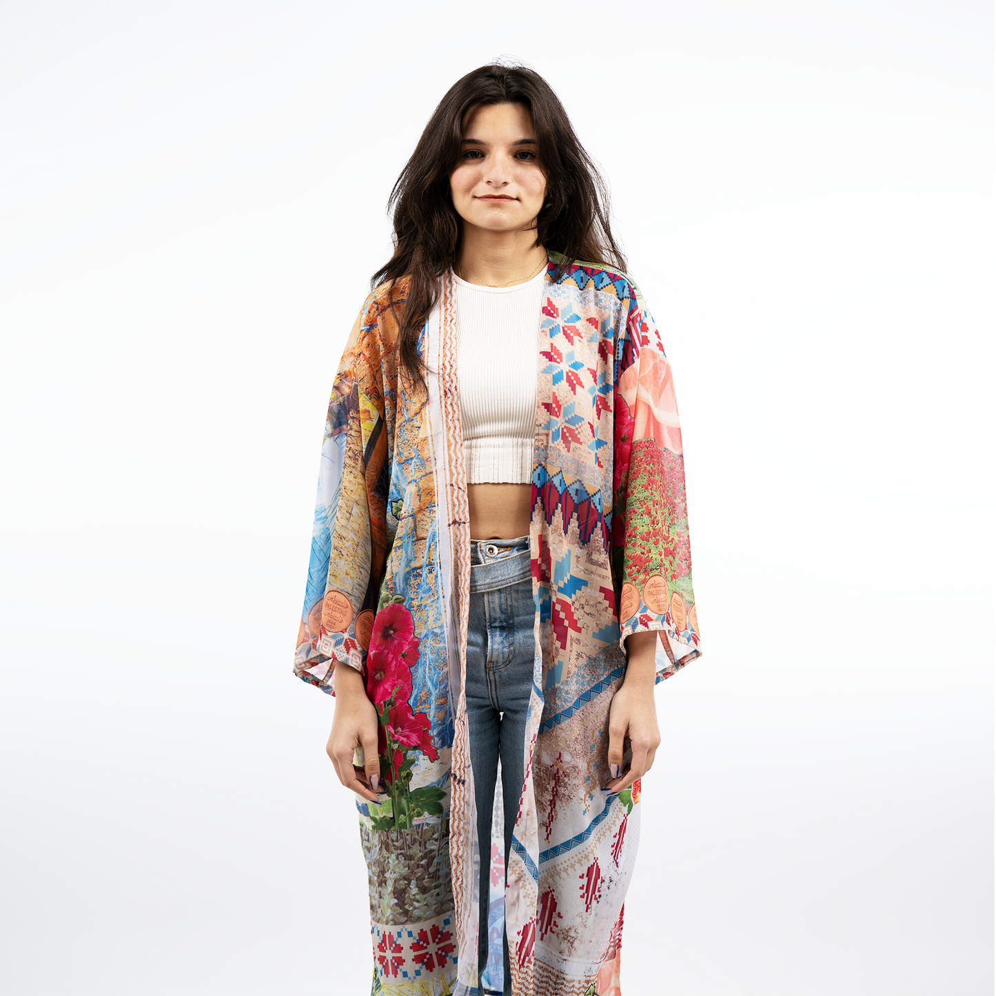 YAFFA Kimono