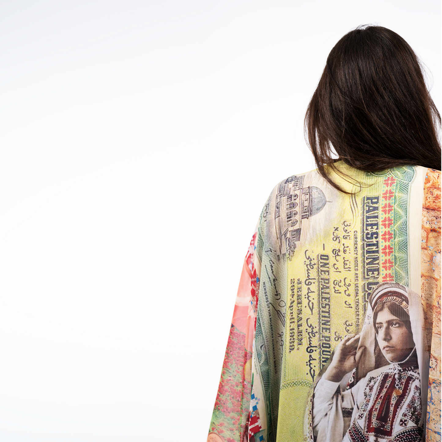 YAFFA Kimono