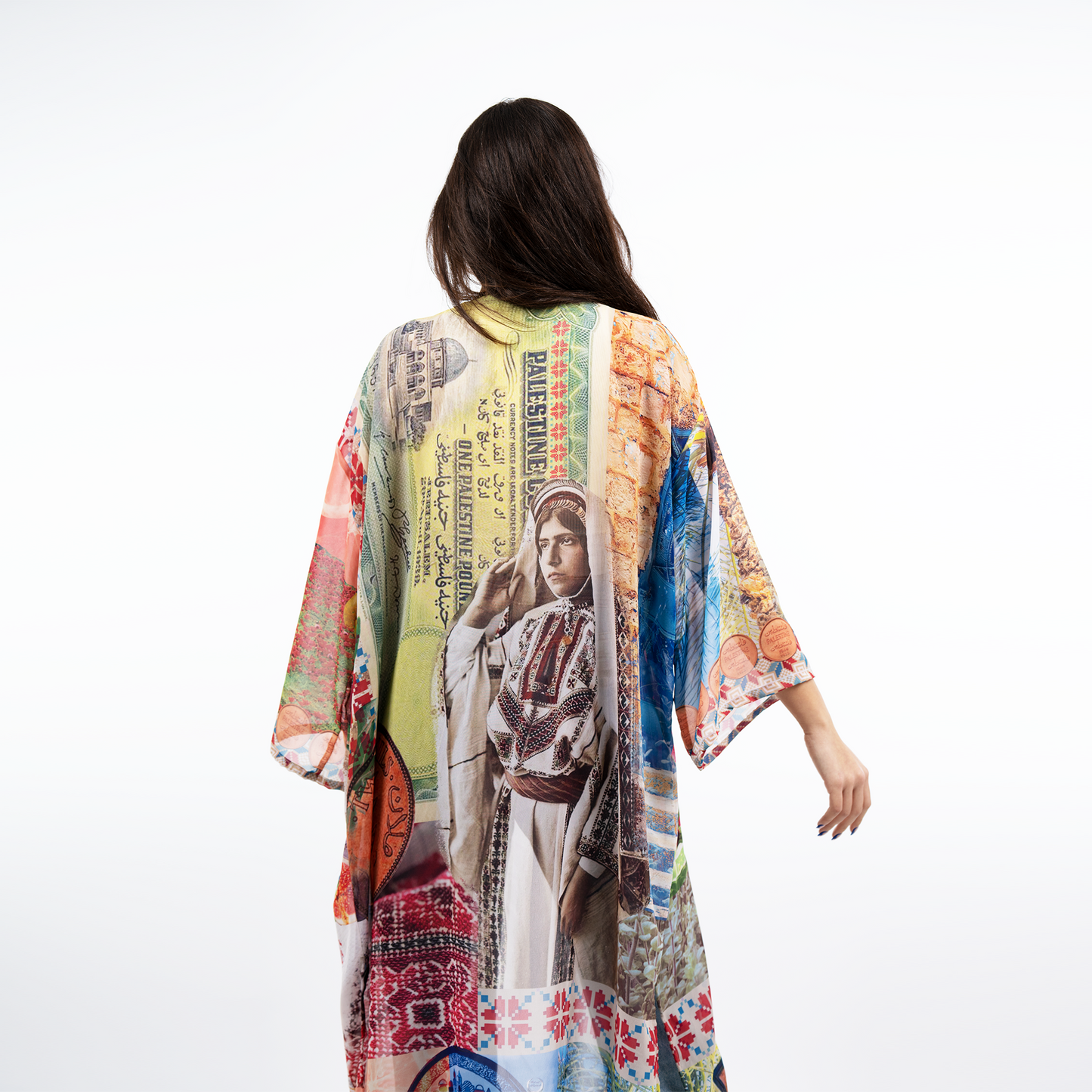 YAFFA Kimono