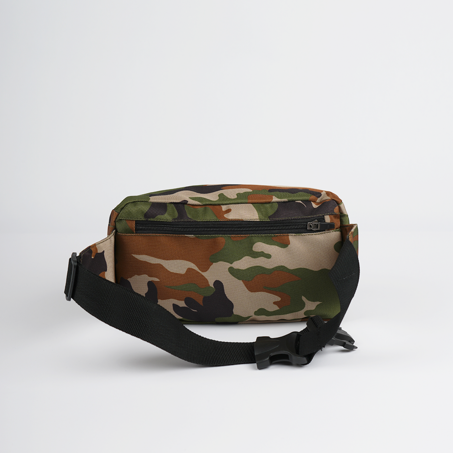 Camouflage Fanny Pack