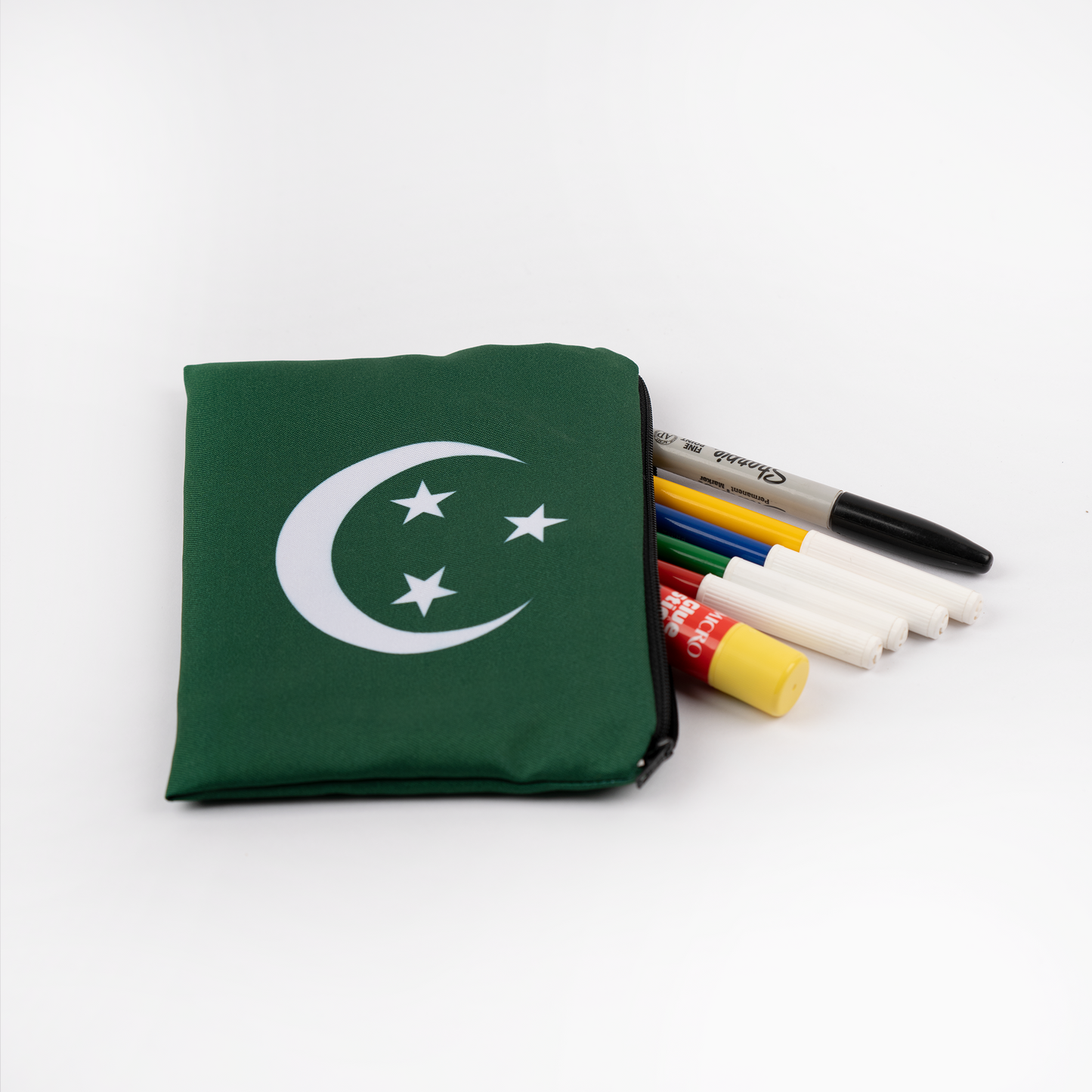 Egyptian Flag Pouch
