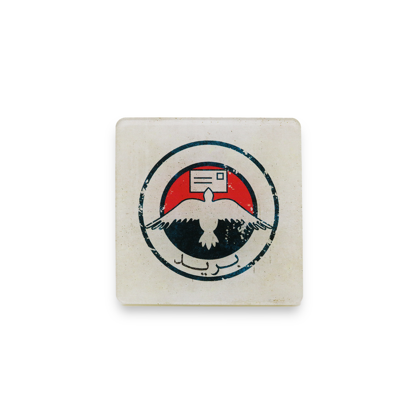 Egyptian Mail Coaster