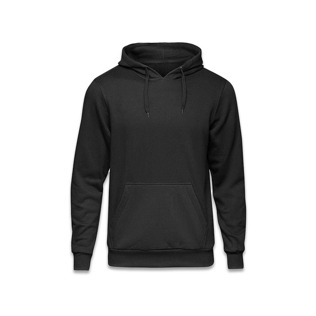 Samia Gamal Hoodie Black