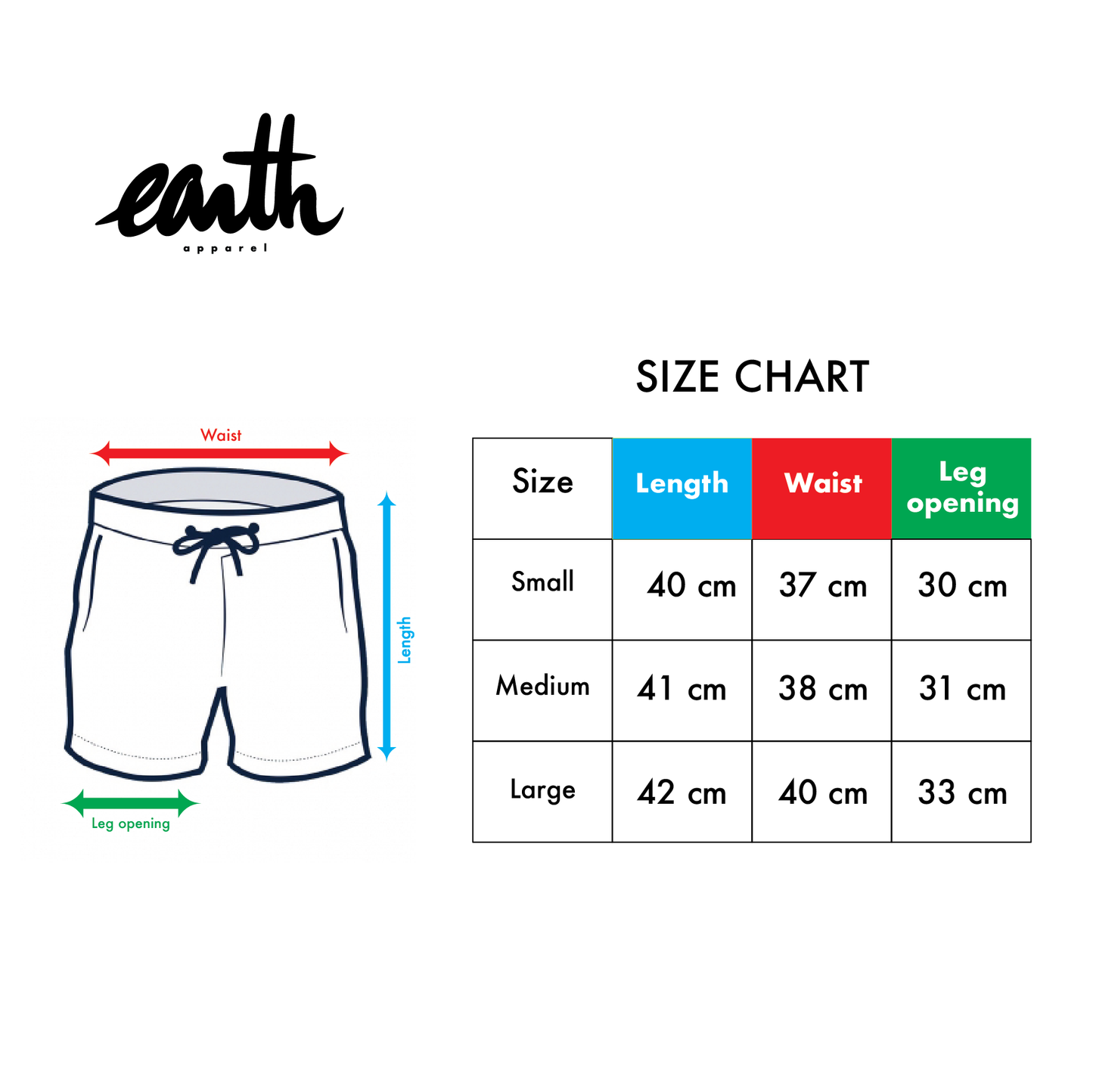 Samia Black Men Swim Shorts