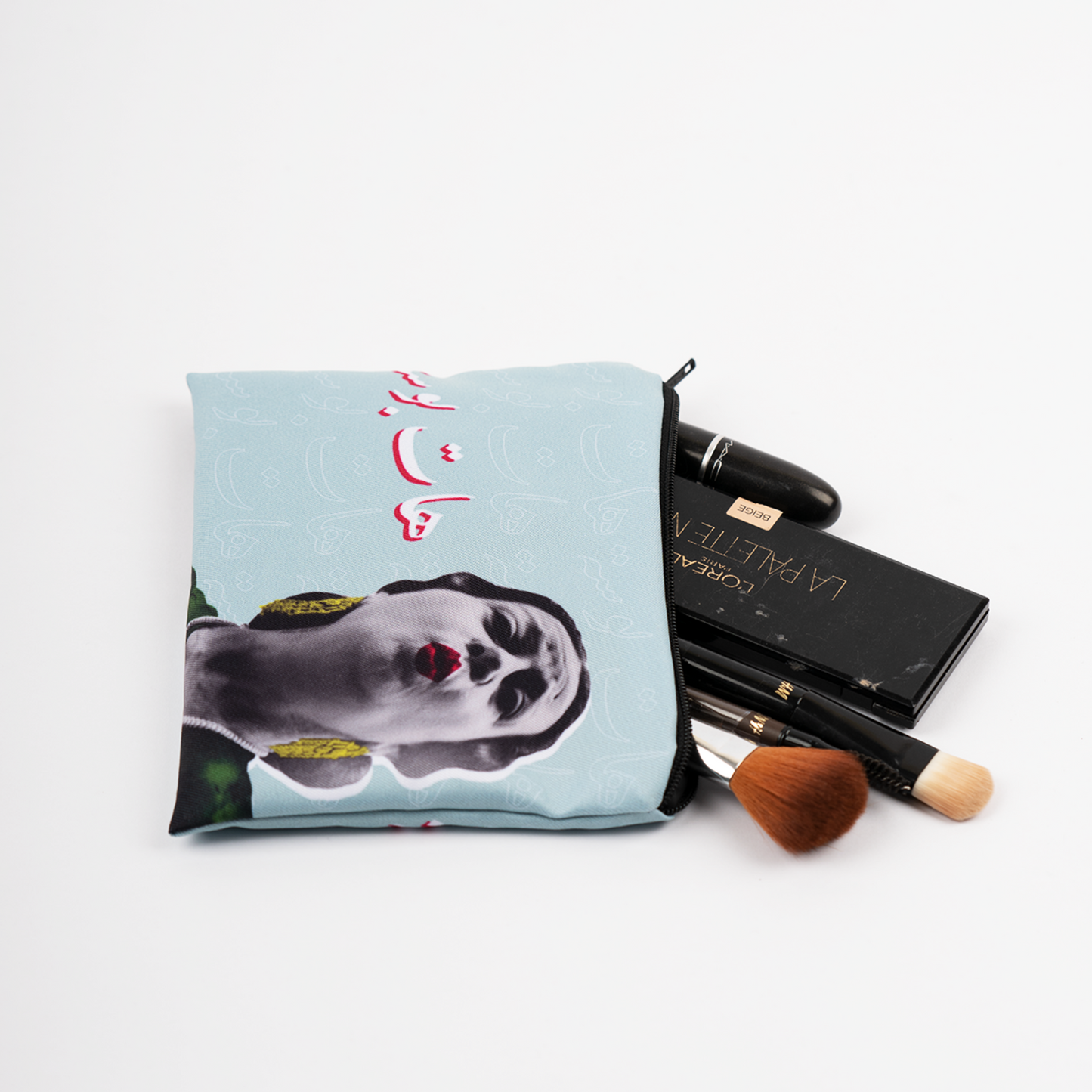 Um Kulthum Pouch