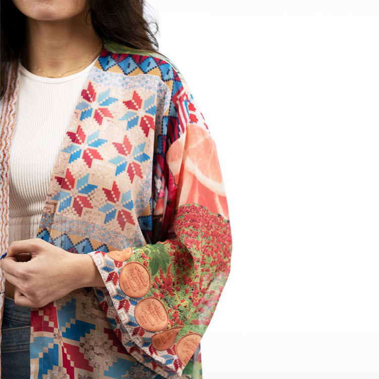 Ramadan Kaftans & Kimonos