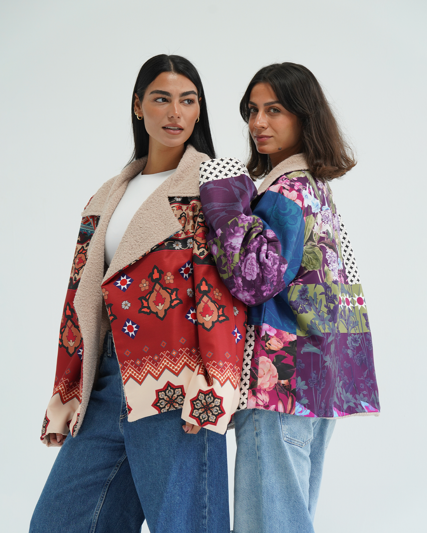 Qazvin Fur Jacket