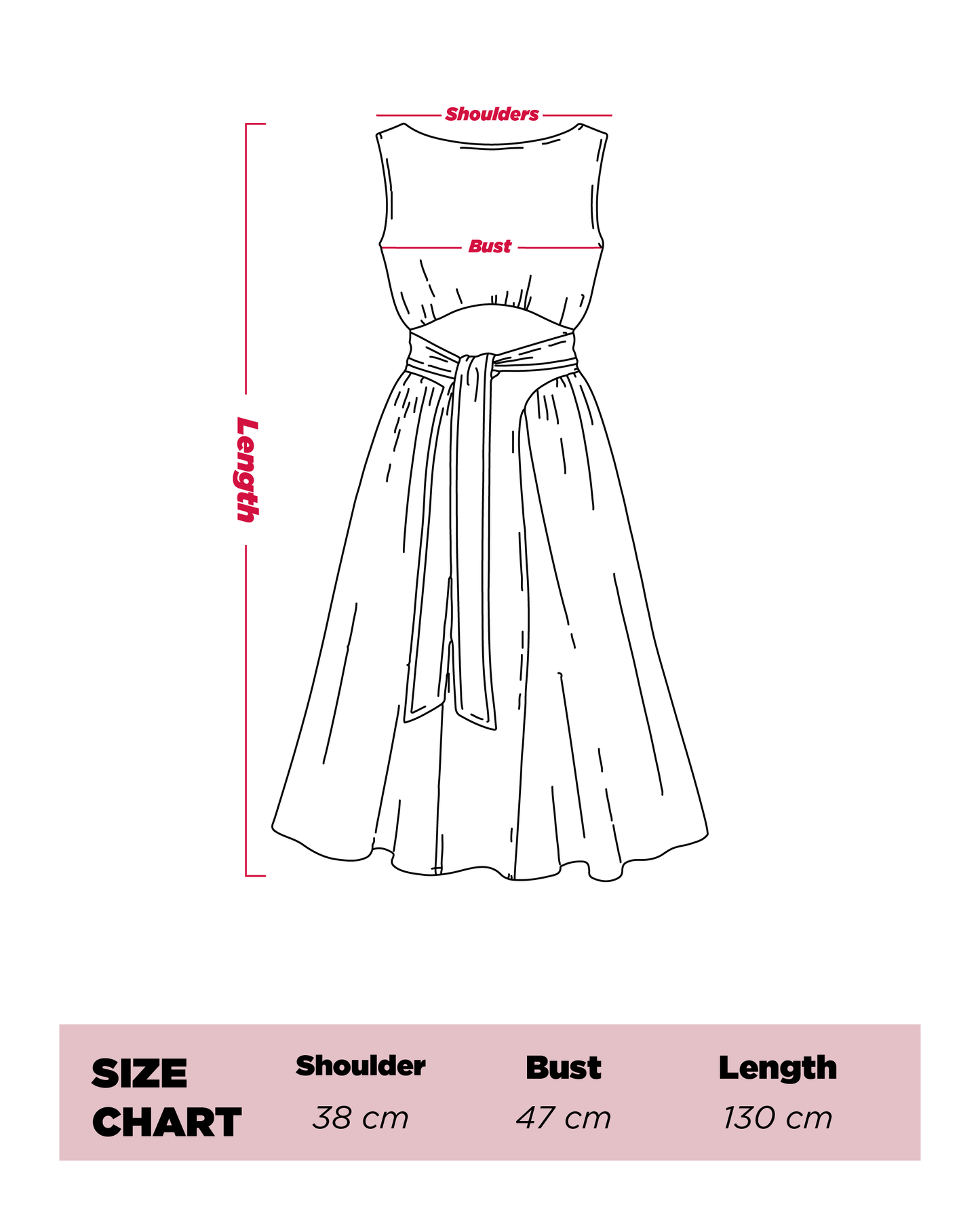 Contour Denim Dress