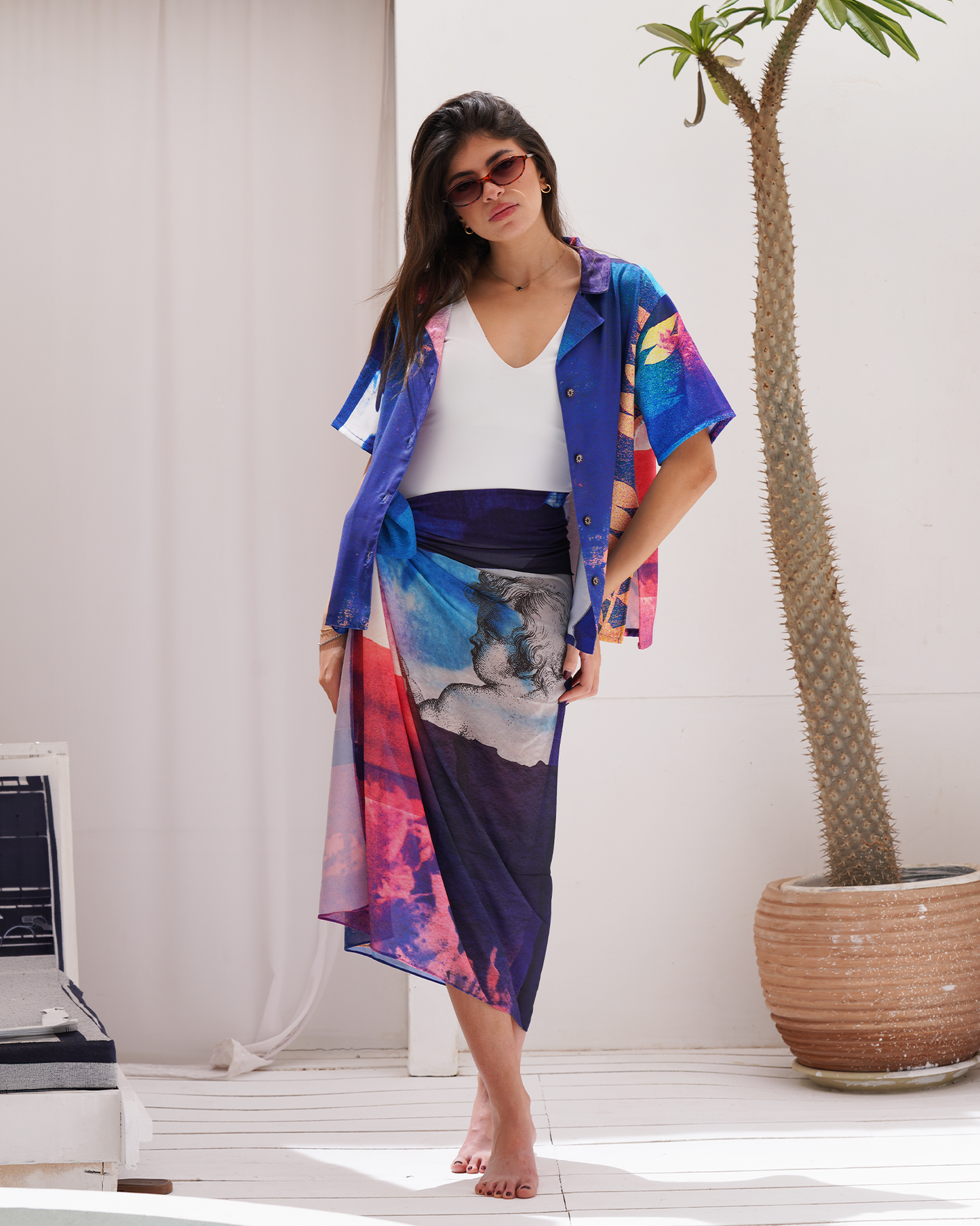 Ange.01 Resort Shirt