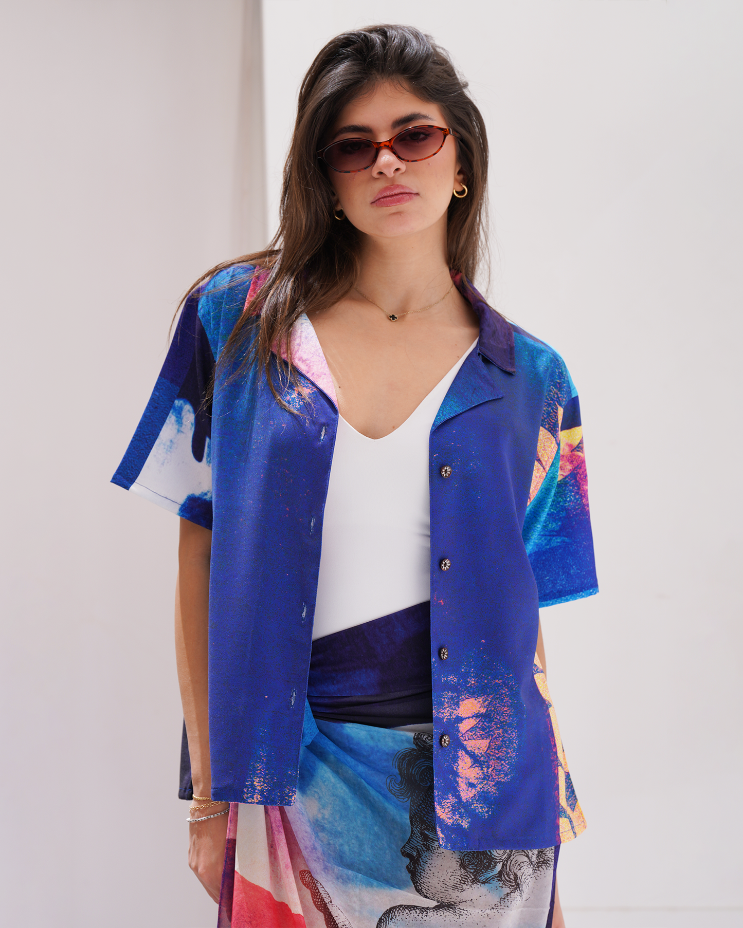 Ange.01 Resort Shirt