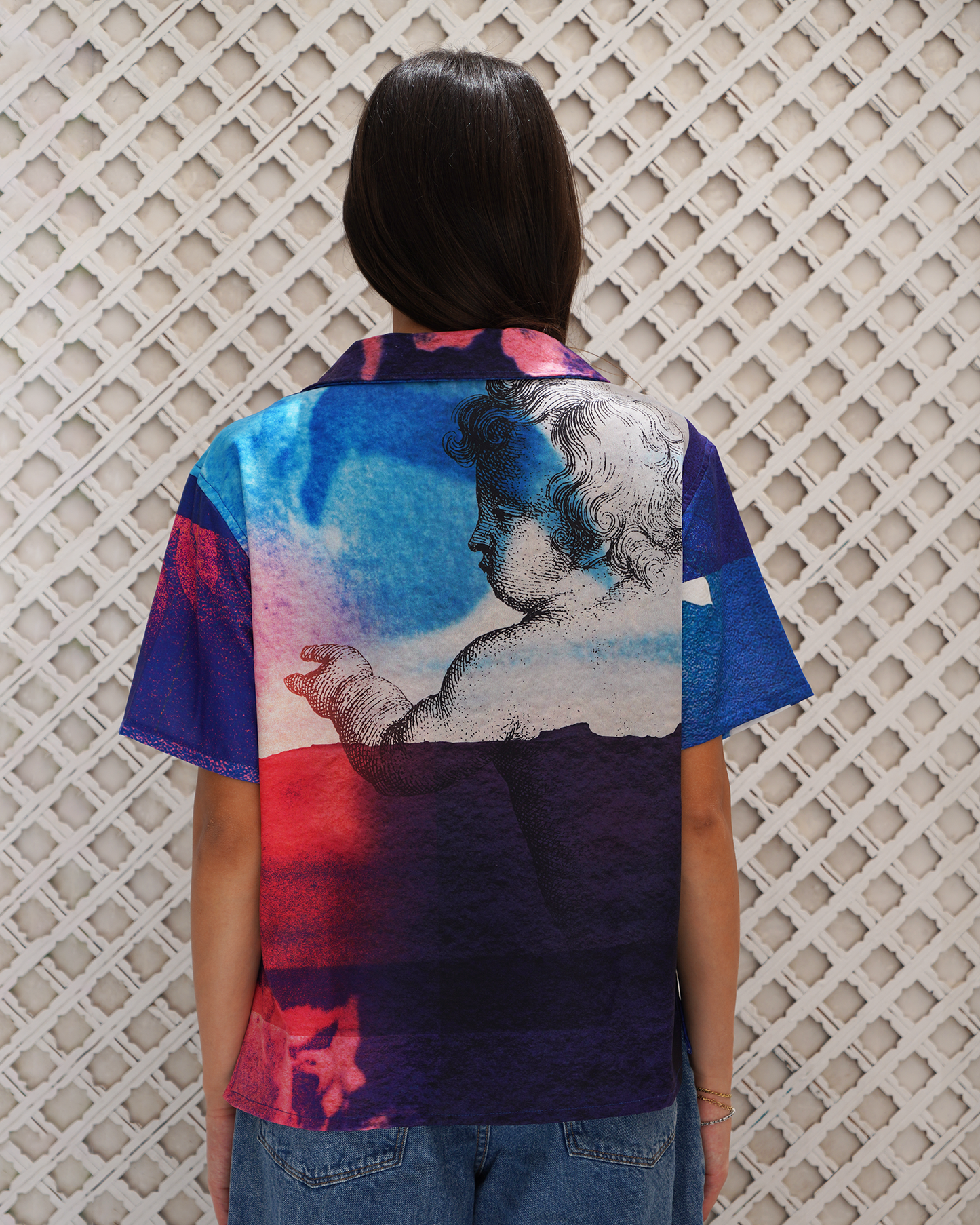Ange.01 Resort Shirt