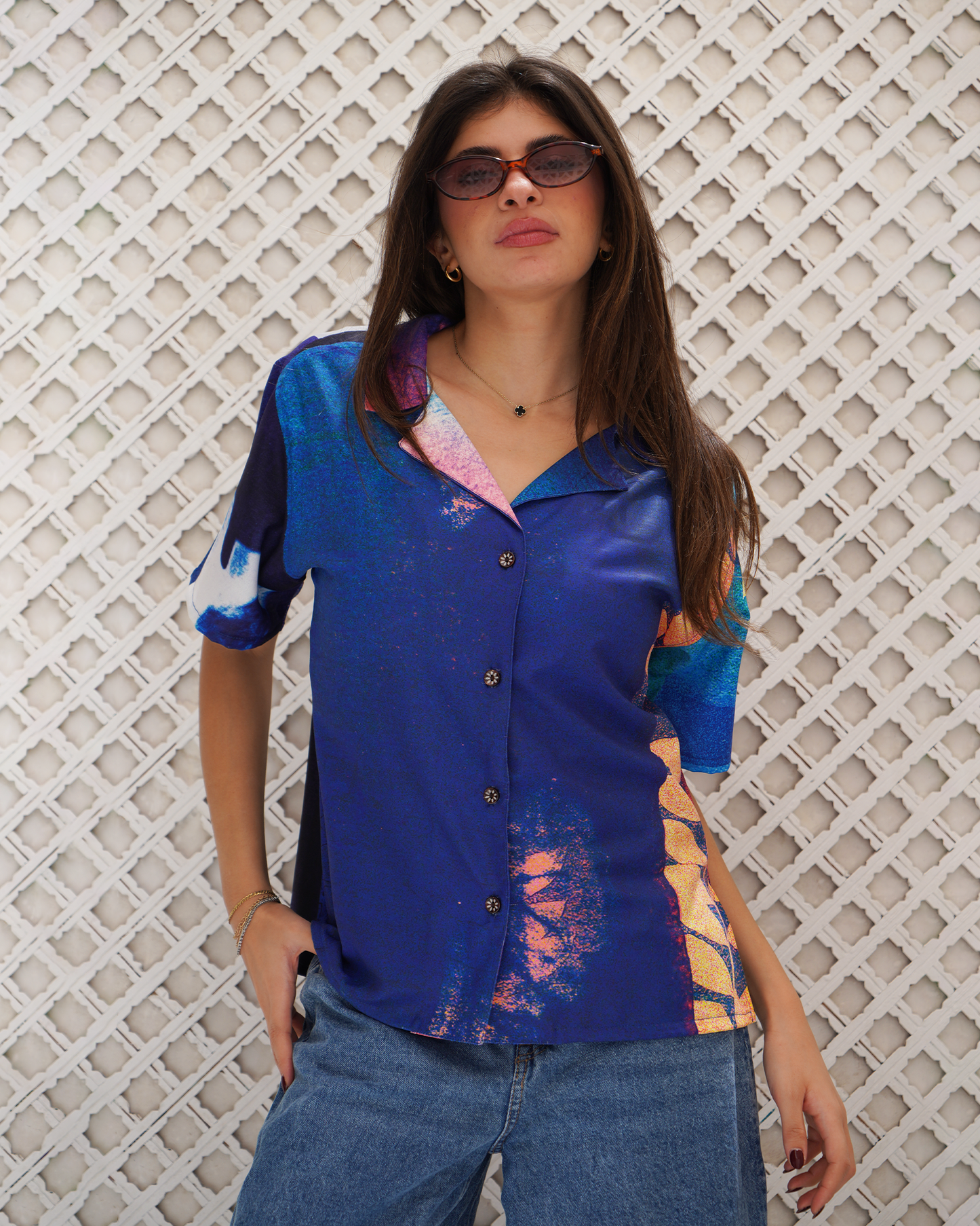 Ange.01 Resort Shirt
