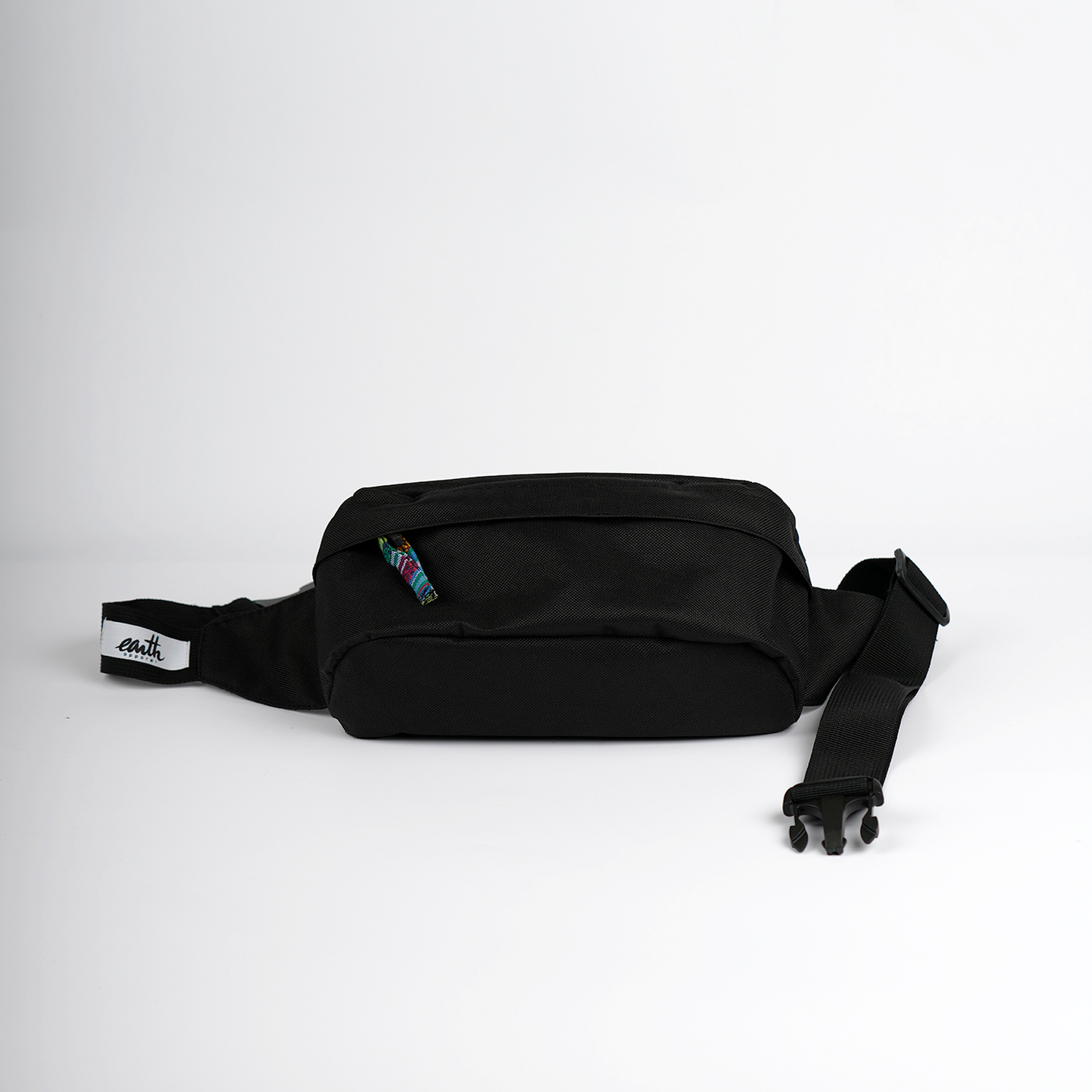 Black Fanny Pack