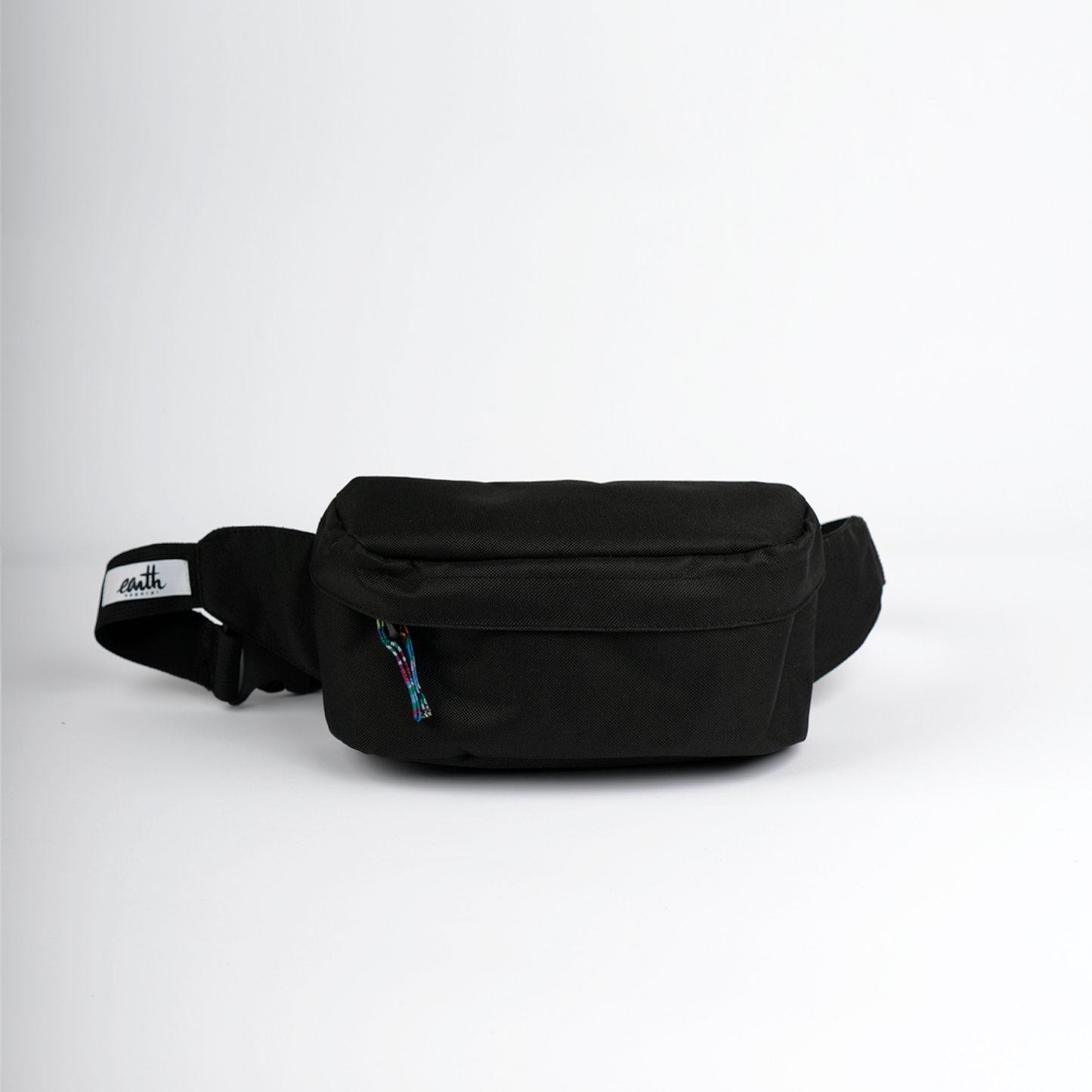 Black Fanny Pack