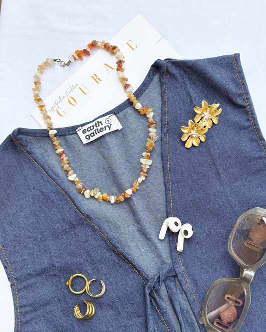 Courage Necklace