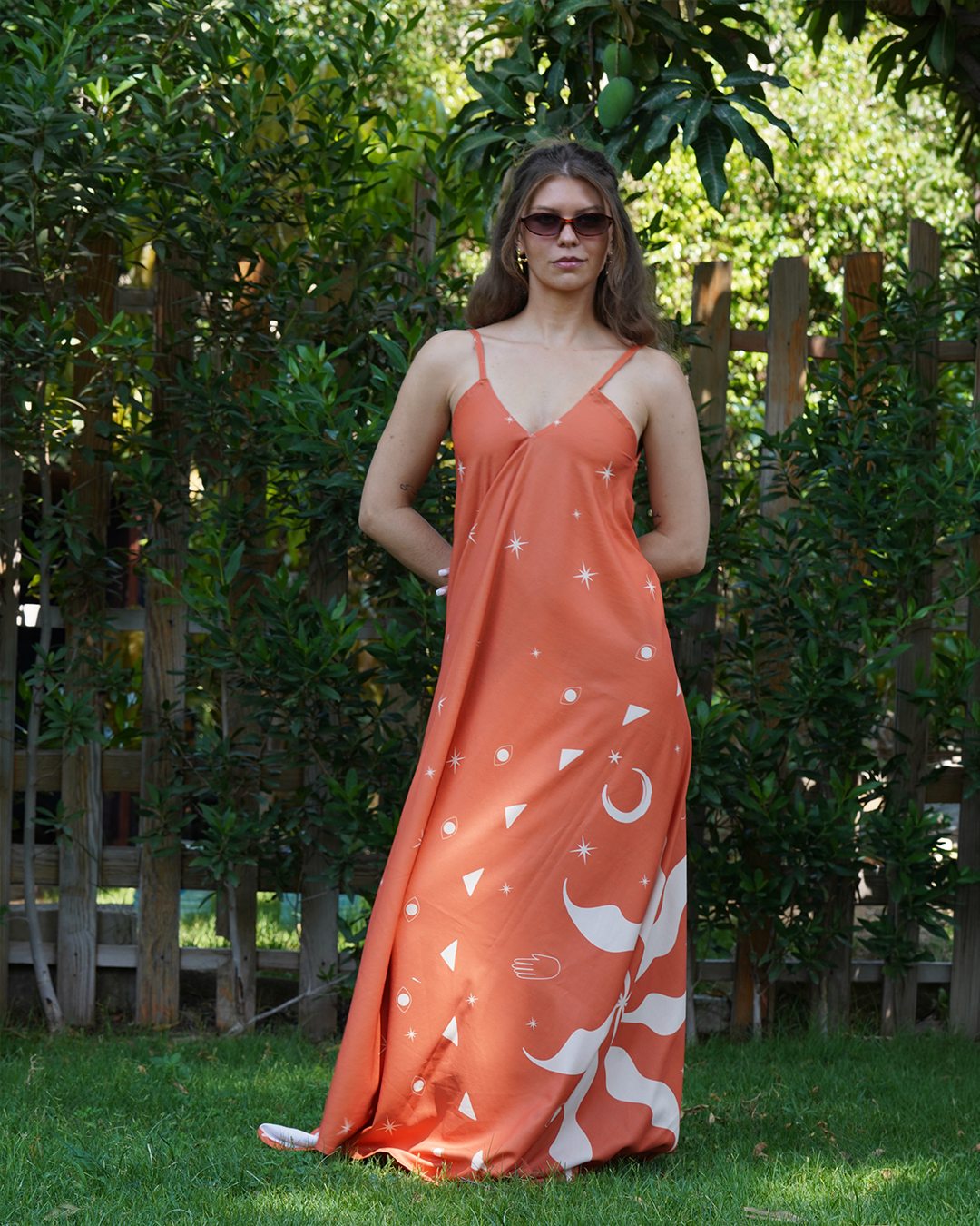 Desert Maxi Dress