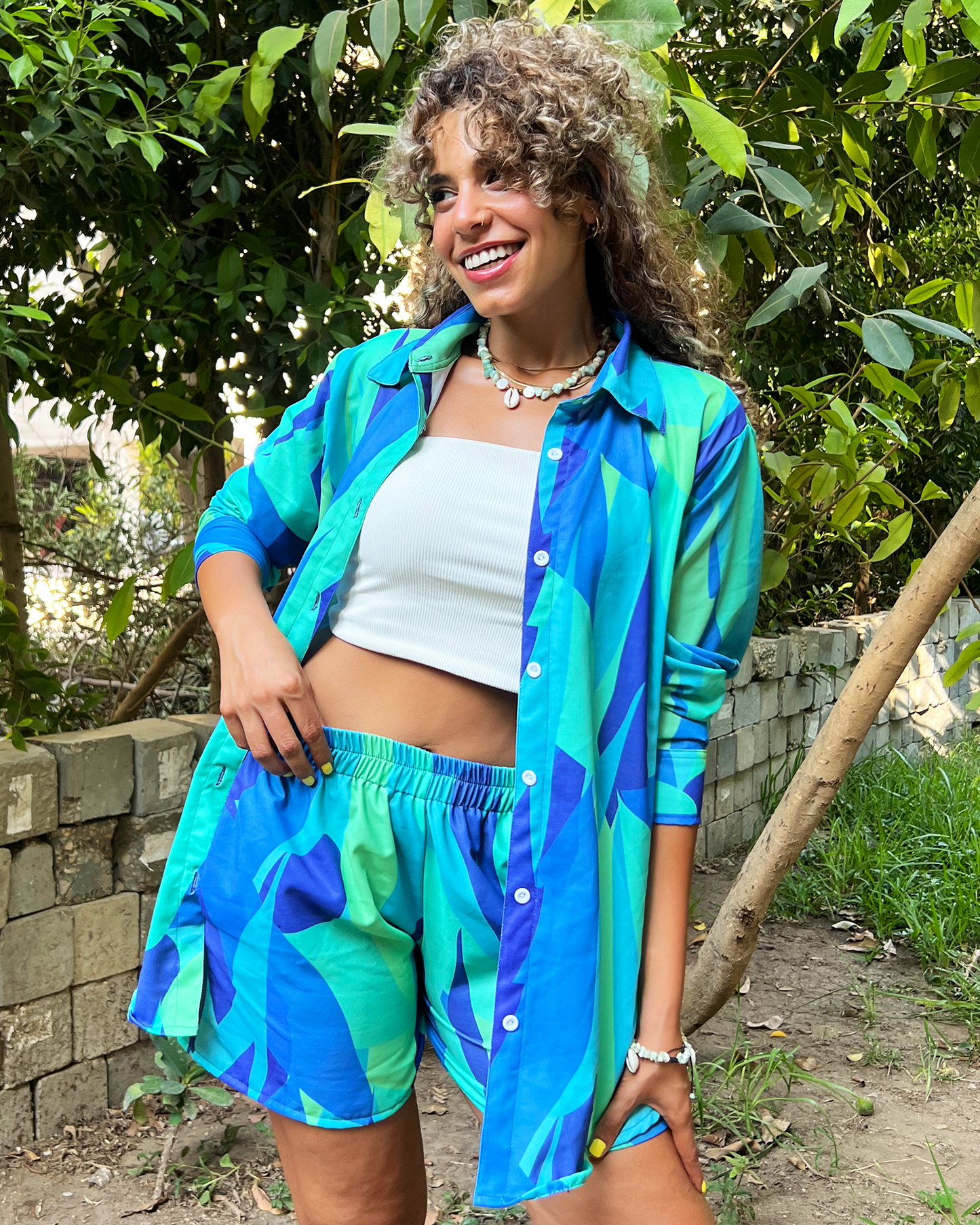 Dusk Shorts